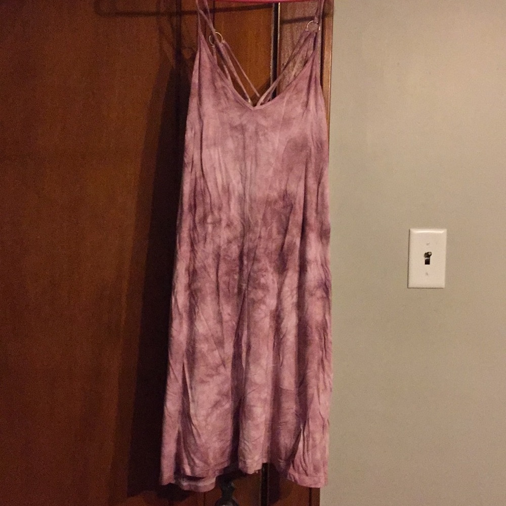 American eagle dress